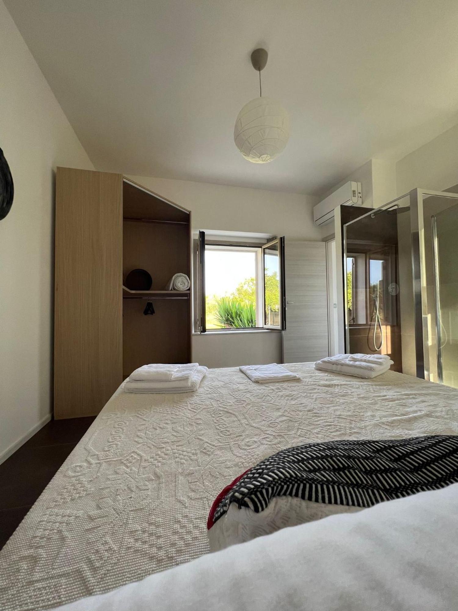 Kepos Room Tortoli Bagian luar foto